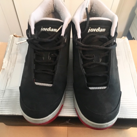 nike air jordan big fund bred
